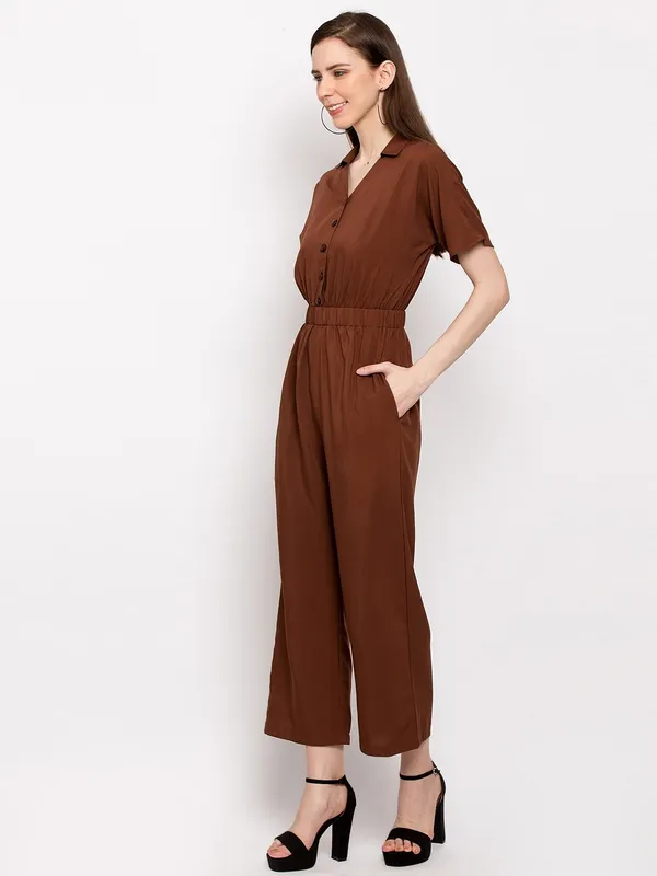 Brown_Crepe_Solid_jumpsuit