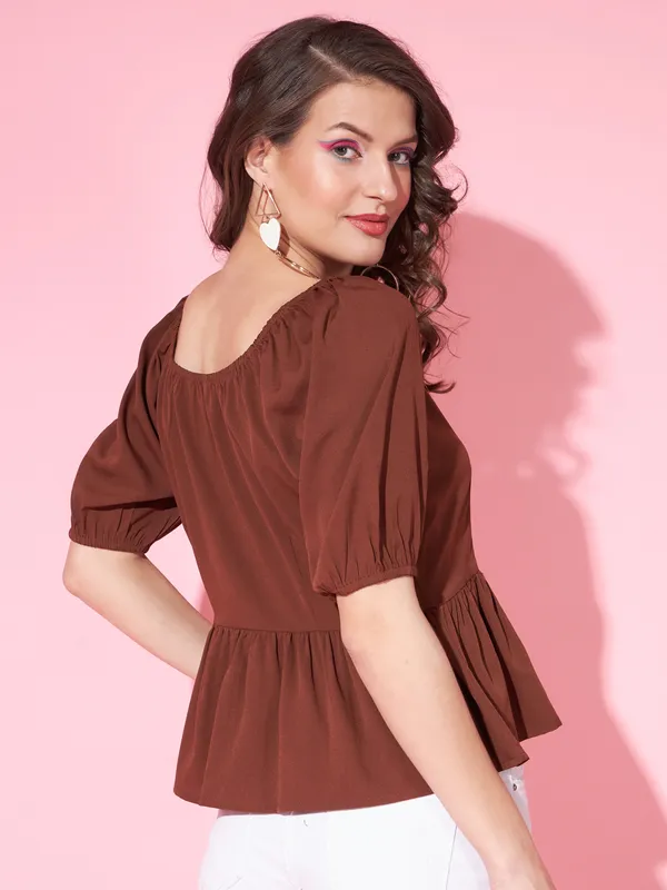 Brown_Crepe_Solid_top
