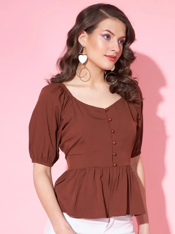 Brown_Crepe_Solid_top