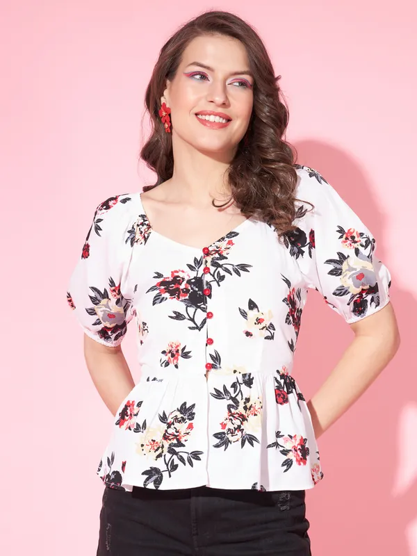 White_Crepe_Solid_top