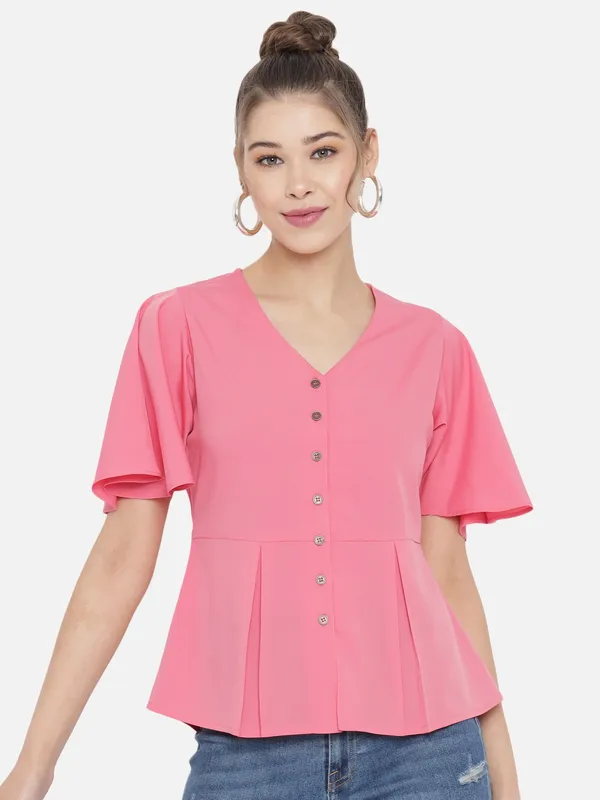 Pink_Crepe_Solid_top