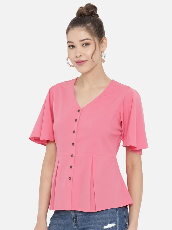 Pink_Crepe_Solid_top
