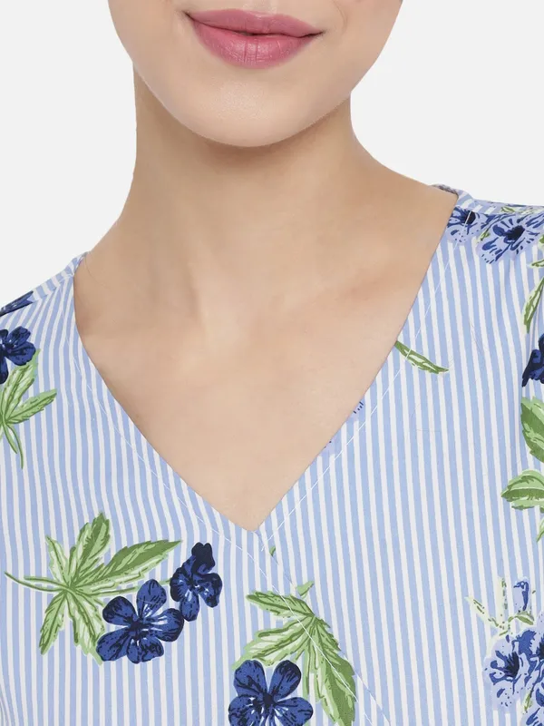 Light_Blue_Crepe_Floral_Print_top