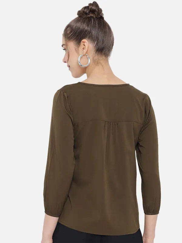 DarkGreen_Crepe_Solid_top