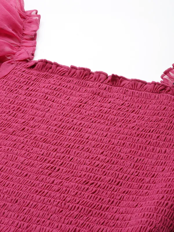 Pink_Georgette_Self_Design_top