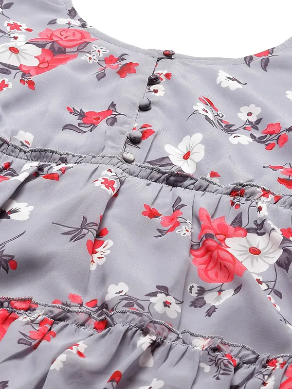 Multicolor_Georgette_Printed_top