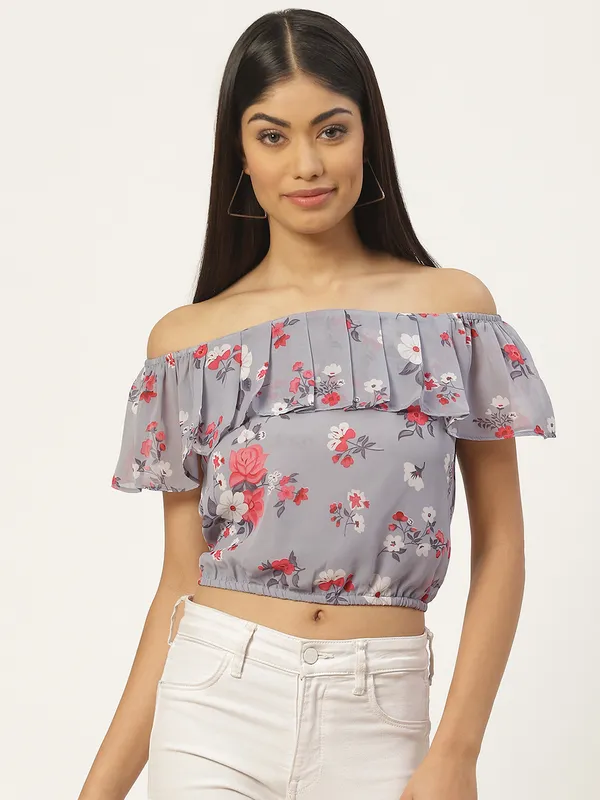 Purple_Georgette_Printed_top