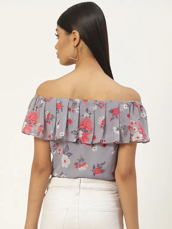 Purple_Georgette_Printed_top