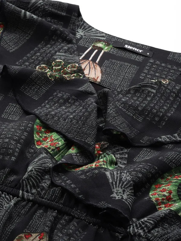 Black_Georgette_Ethnic_Motifs_top