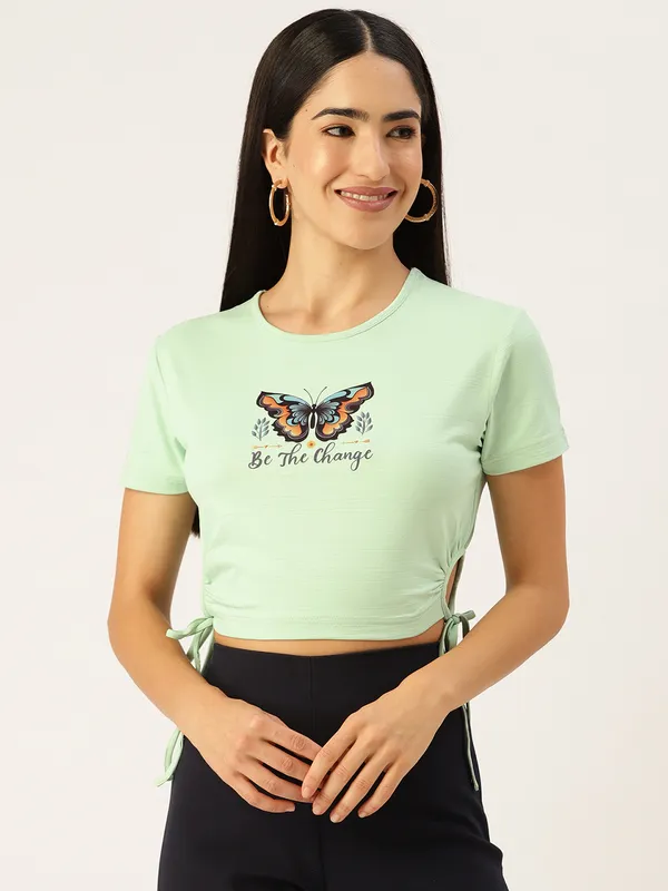 Green_Pure_Cotton_Printed_top
