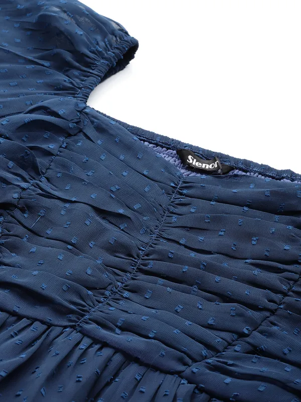 Navy_Blue_Georgette_Self_Design_top