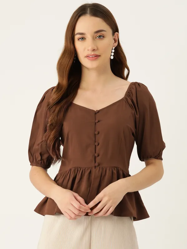 Brown_Crepe_Solid_top