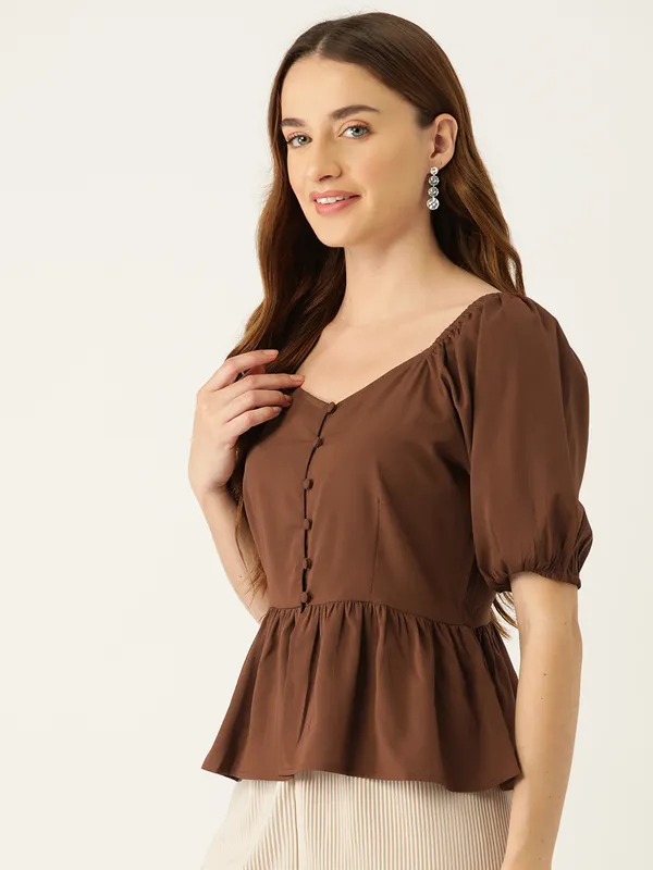 Brown_Crepe_Solid_top