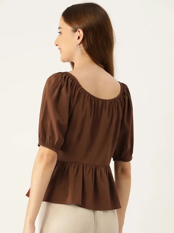 Brown_Crepe_Solid_top