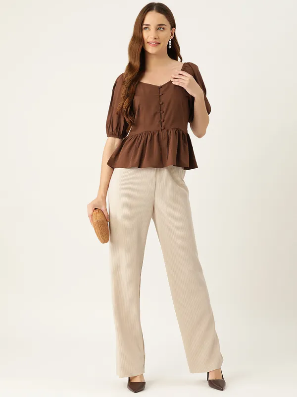 Brown_Crepe_Solid_top
