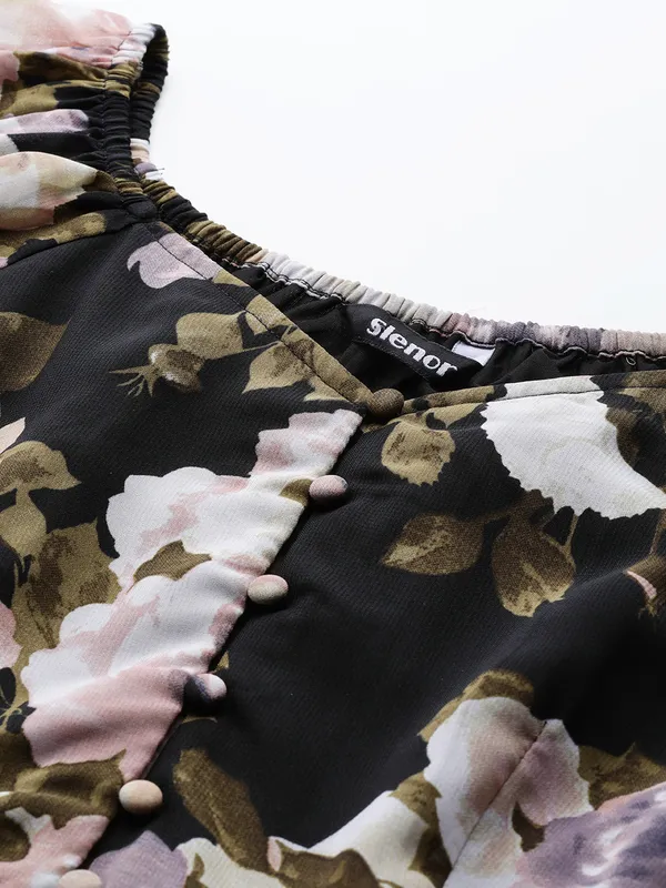 Multi_Georgette_Floral_Print_top