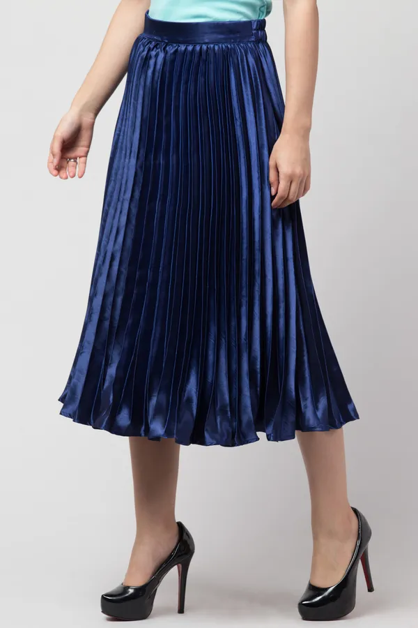 Navy_Satin_Blend_Solid_skirt