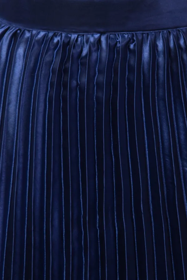 Navy_Satin_Blend_Solid_skirt