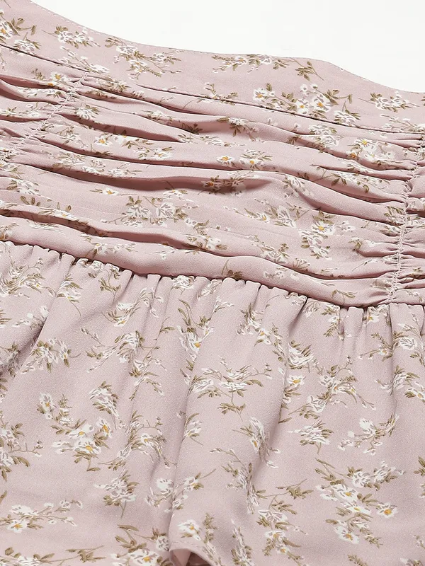 Multi_Georgette_Floral_Print_skirt