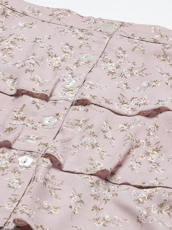 Multi_Georgette_Floral_Print_skirt