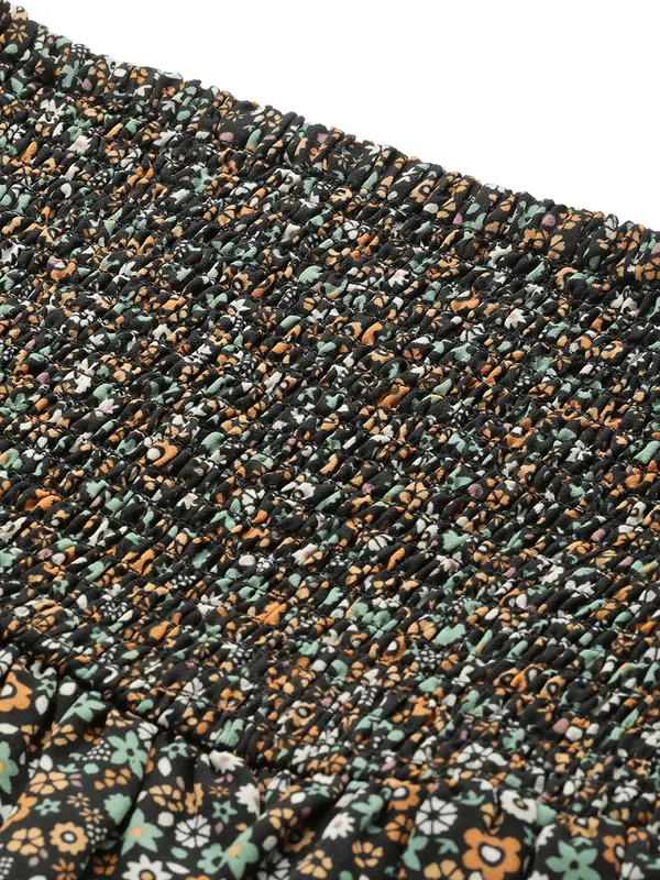 Multi_Georgette_Printed_skirt