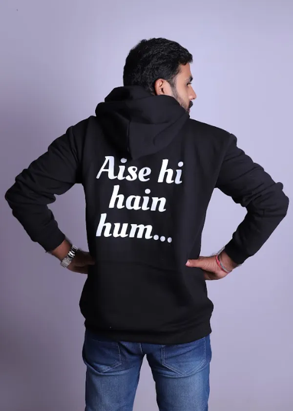 Unisex_Trending_Printed_"Aise_Hi_Hai_Hum"_