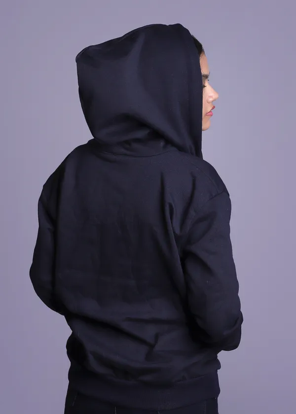 Unisex_Dark_Blue_Zipper_Hoodie