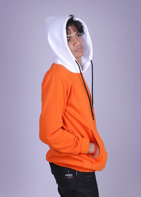 Unisex_Pumpkin_Orange_Hoodie