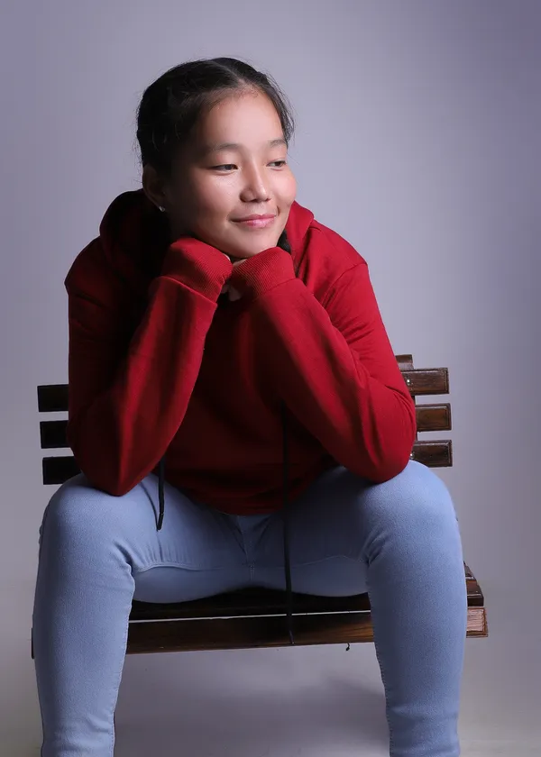 Unisex_Solid_Red_Hoodie