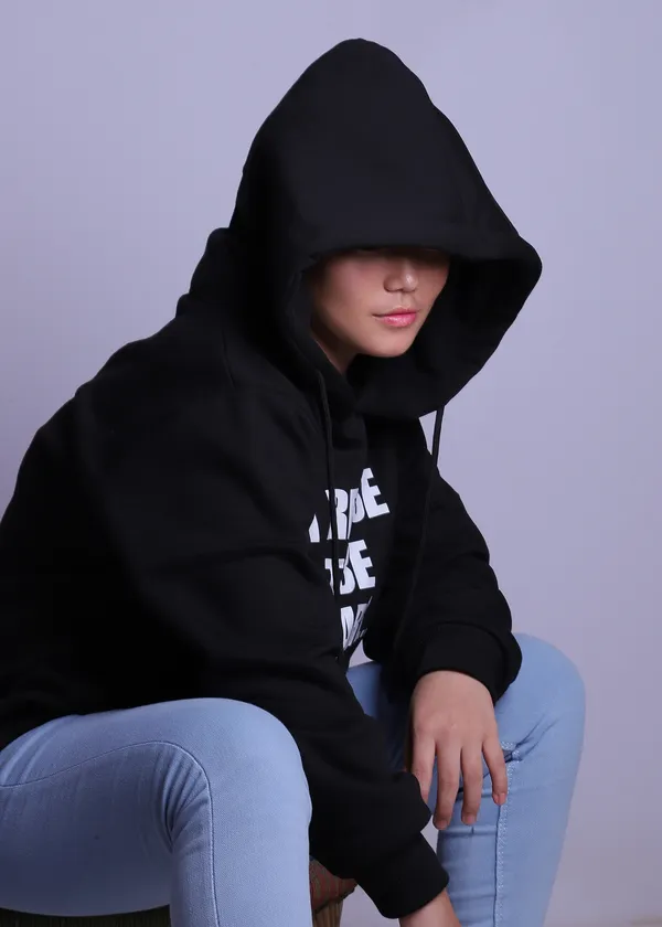 I_Refuse_to_Be_Ordinary…”_Black_Hoodie