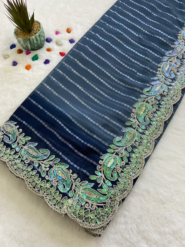 Zivah_Blue_–_Diwali_Special_|_Kajju_Katri_Pedding_Saree_with_Embroidery_&_Sequence_Work,_Cutwork_Border_&_Heavy_Embroidery_&_Sequence_Work_Blouse