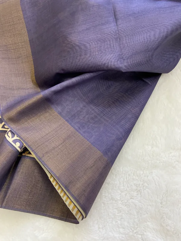 Lakshmi_Blue_–_Auspicious_Diwali_Special_|_Soft_Tussar_Silk_Saree_with_Print,_Border_&_Contrast_Print_Blouse_with_Tassels