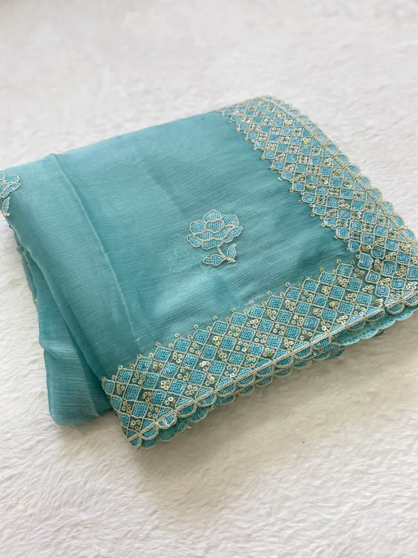 Chaya_Sky_Blue_–_Diwali_Special_|_Soft_Jimmy_Chu_Saree_with_Embroidery_&_Sequence_Work,_Border_&_Heavy_Embroidery_&_Sequence_Work_Running_Blouse