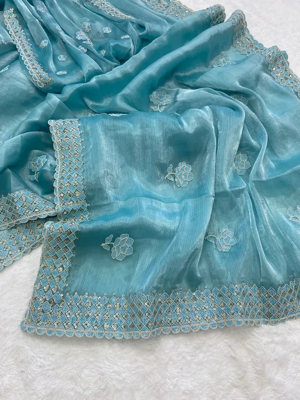 Chaya_Sky_Blue_–_Diwali_Special_|_Soft_Jimmy_Chu_Saree_with_Embroidery_&_Sequence_Work,_Border_&_Heavy_Embroidery_&_Sequence_Work_Running_Blouse