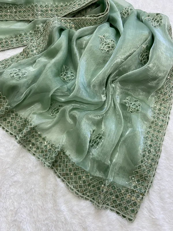 Chaya_Green_–_Diwali_Special_|_Soft_Jimmy_Chu_Saree_with_Embroidery_&_Sequence_Work,_Border_&_Heavy_Embroidery_&_Sequence_Work_Running_Blouse