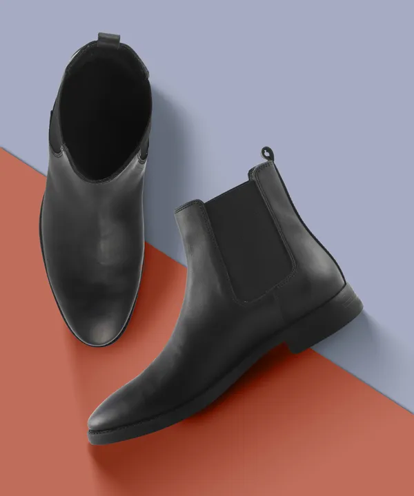freacksters men's chelsea boots