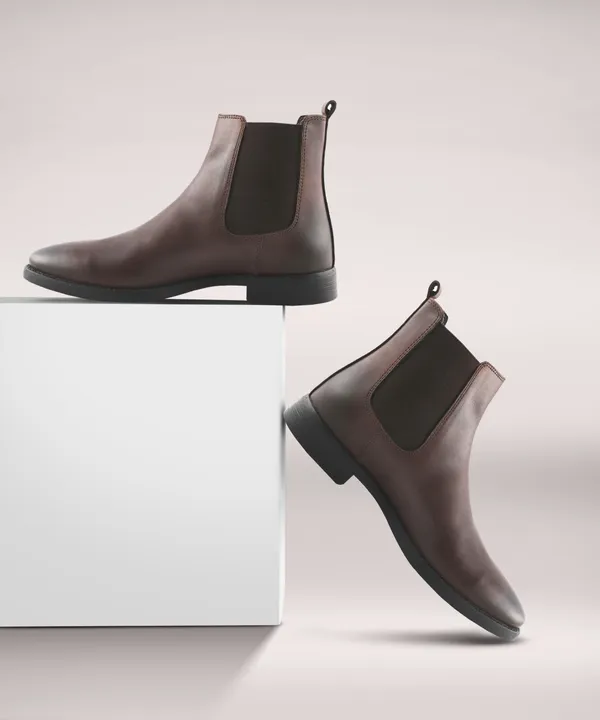 freacksters men's chelsea boots