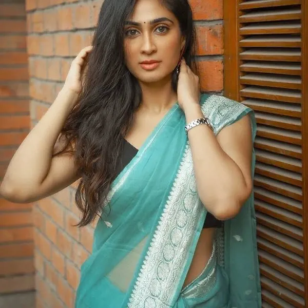 Sea_Green_Kanjivaram_Silk_Saree_With_Scintilla_Blouse_Piece