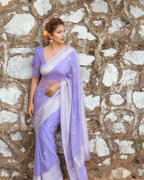 Light_Violet_Soft_Banarasi_Silk_Saree_With_Desuetude_Blouse_Piece