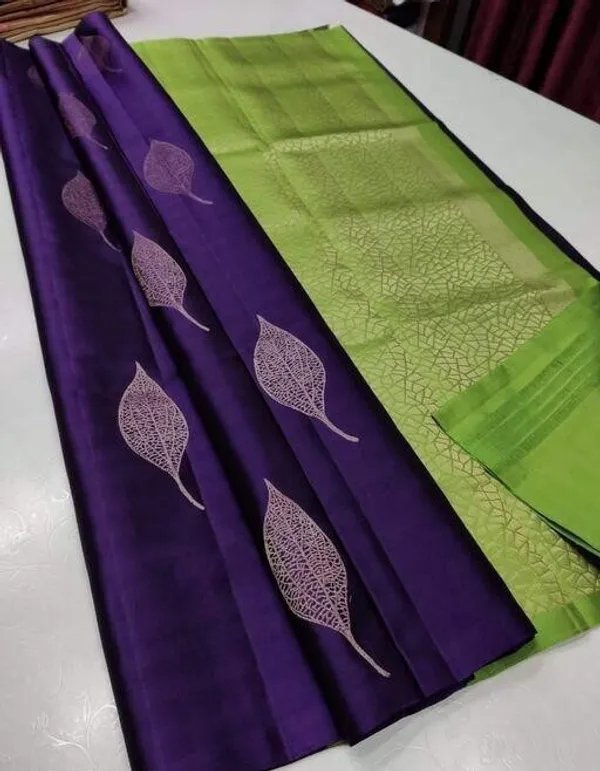 Blue_Woven_Kanjivaram_Silk_Saree_with_Saree_Cover