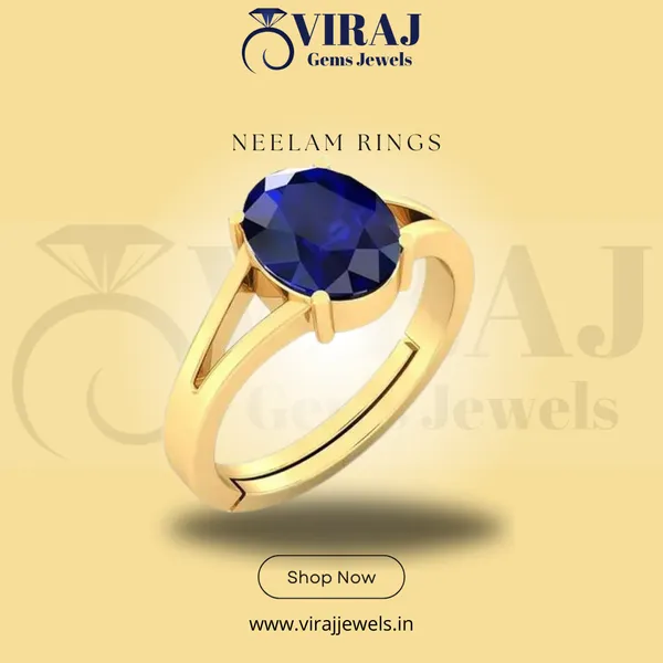 Certified neelam stone price store