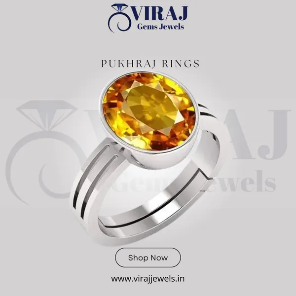 Buy yellow sapphire ring deals