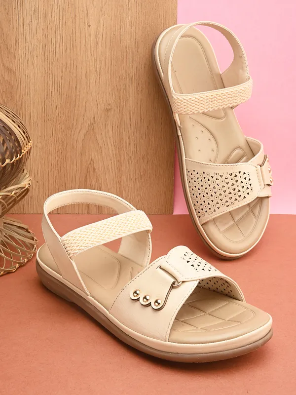 Buy vegan sandals woman platform gray color | Guelmi Shoes