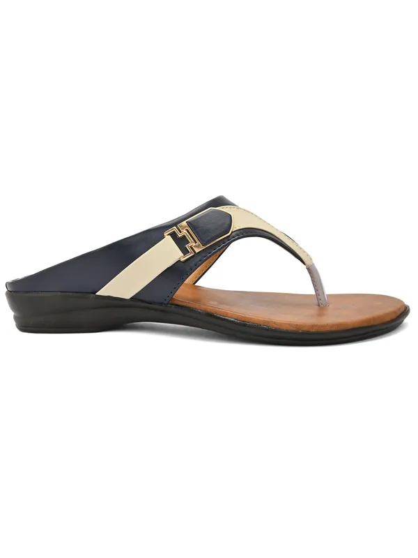 Slippers_for_Women_-_Blue_Vegan_Leather_CozyToes