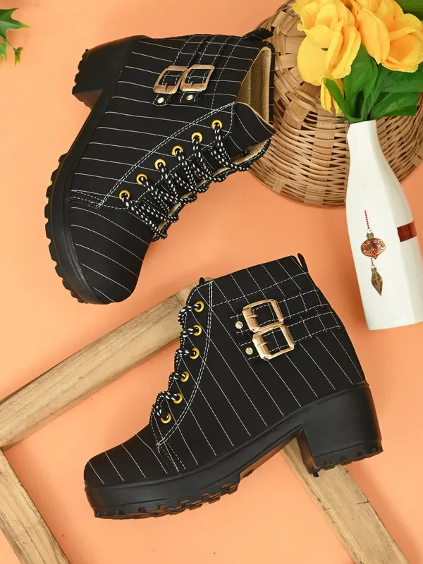 Women_Boots_Black_Vegan_Leather_GracefulGaze
