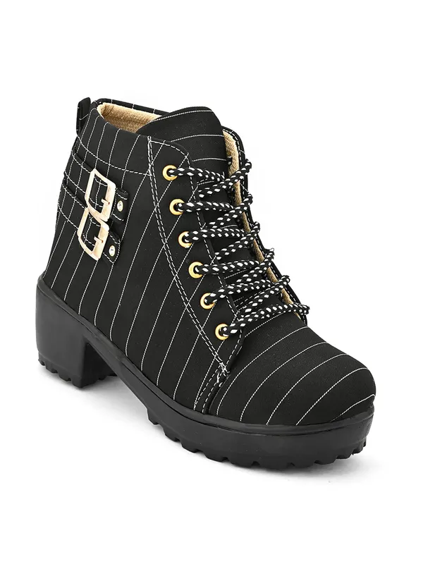 Women_Boots_Black_Vegan_Leather_GracefulGaze