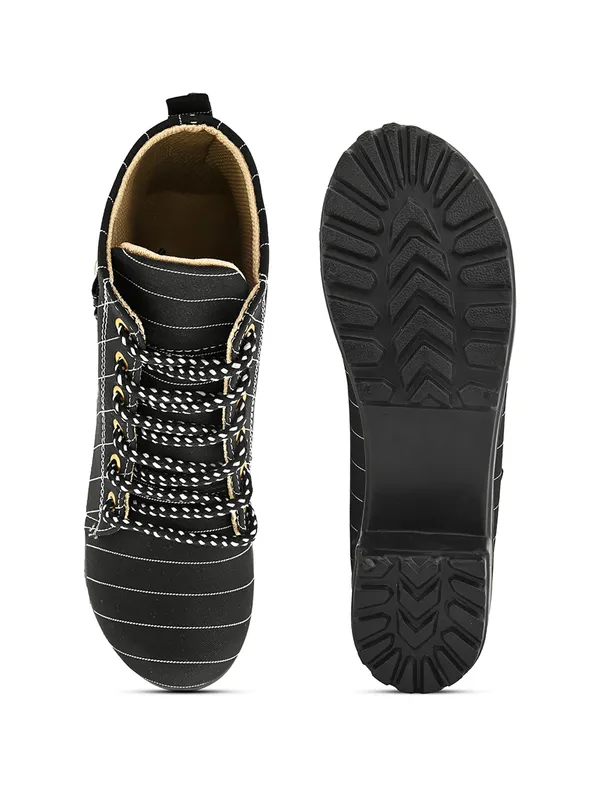 Women_Boots_Black_Vegan_Leather_GracefulGaze