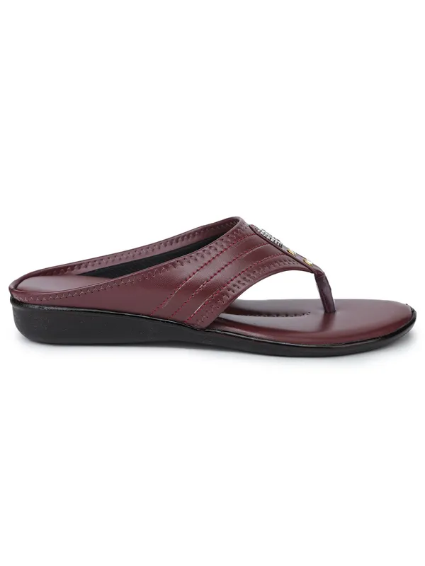 Slippers_for_Women_-_Cherry_Vegan_Leather_Luxe_Sanctuary