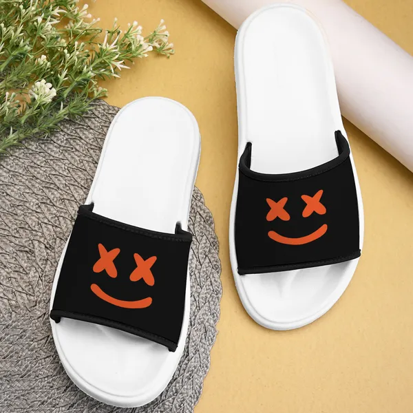 Mass_Malo_Black_Orange_Women_Slide_Slippers