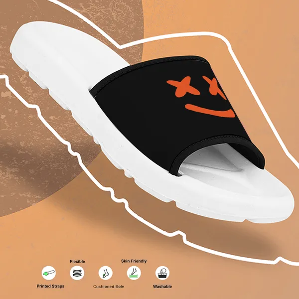 Mass_Malo_Black_Orange_Women_Slide_Slippers